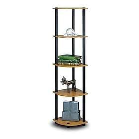 Furinno 5-Tier Corner Shel