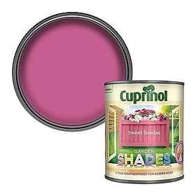 Cuprinol 5159074 GSSS1L Garden Shades Sweet Sundae 1 Litre