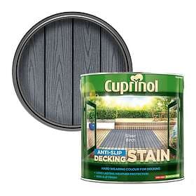 Cuprinol UTDSSB25L Anti Slip Decking Stain Silver Birch 2.5 Litre
