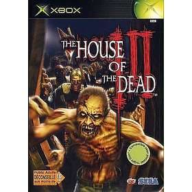 The House of the Dead III (Xbox)