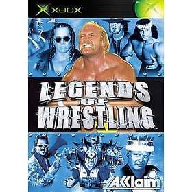 Legends of Wrestling (Xbox)