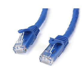 StarTech Snagless UTP Cat6 RJ45 - RJ45 0.5m