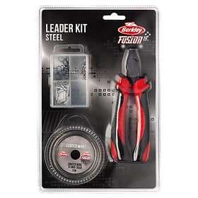 Berkley Tafskit Fusion19 Leader Kit steel