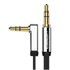 Ugreen 3.5mm - 3.5mm M-M (angled) 3m