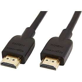 AmazonBasics High-Speed 4K HDMI 3m 3-Pack