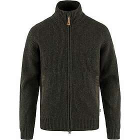 Fjällräven Övik Zip Cardigan Knit (Men's)