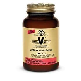 Solgar Formula VM-75 180 Tablets
