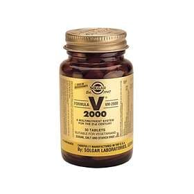 Solgar Formula VM-2000 60 Tablets