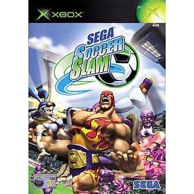 Sega Soccer Slam (Xbox)