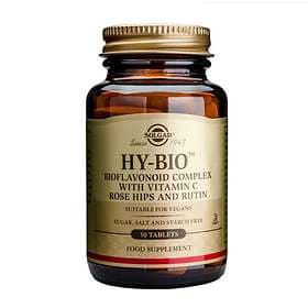 Solgar Hy-Bio 50 Tablets