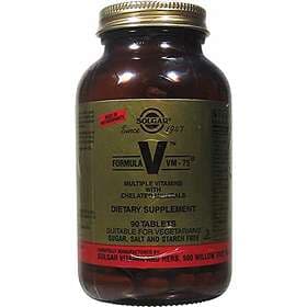 Solgar Formula VM-75 90 Tablets