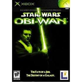 Star Wars: Obi-Wan (Xbox)