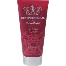 Fake Bake Beyond Bronze Self Tanning Lotion 148ml