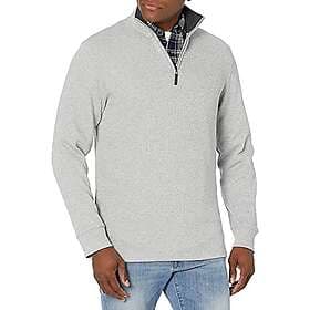 Amazon Essentials French Rib Quarter Zip Jumper (Men's)