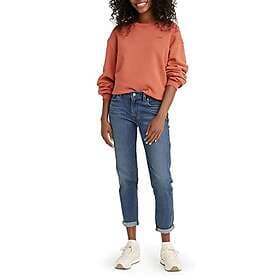Levi's Mid Rise Boyfriend Jeans (Women's)