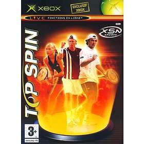 Top Spin (Xbox)