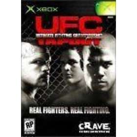 Ultimate Fighting Championship: Tapout (Xbox)