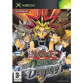 Yu-Gi-Oh! The Dawn of Destiny (Xbox)
