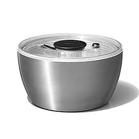 OXO Good Grips Stainless Steel Salad Spinner