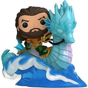 Funko POP! figure Ride Deluxe DC Comics Aquaman and the Lost Kingdom Aquaman on 