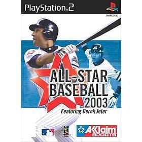 All-Star Baseball 2003 (PS2)