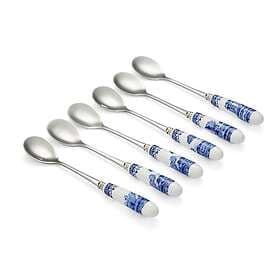 Spode Blue Italian Teaspoon 15cm 6-pack