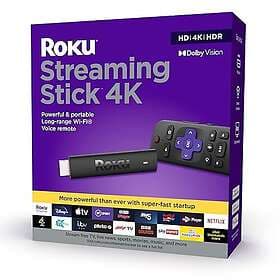 Roku Streaming Stick 4K