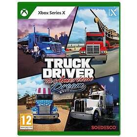Truck Driver: The American Dream (Xbox Series X)