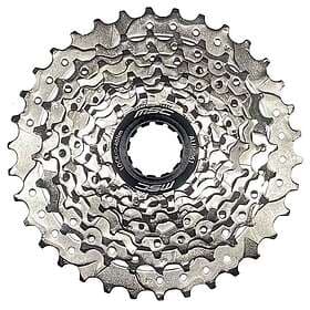 MSC Cassette Silver 9s 11-34t