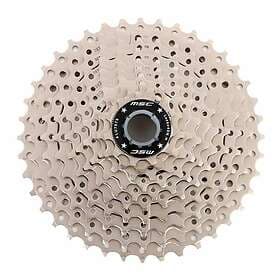 MSC 2 Spider Cassette Silver 10s 11-42t