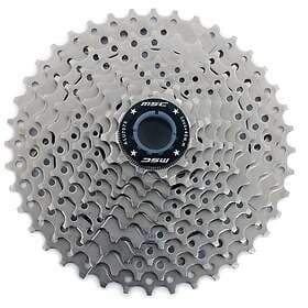MSC Spider Cassette Grå 11s 11-40t