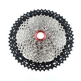 MSC 2 Alu Spider Cassette Silver 11s 11-52t