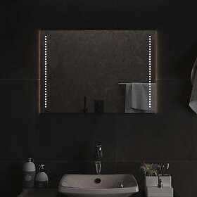 vidaXL Bathroom Mirror LED 50x70 cm 3154048