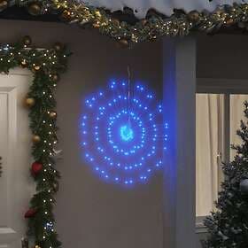 vidaXL 356223 LED 17cm
