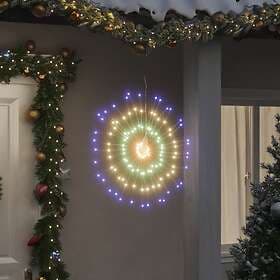vidaXL Christmas Lamps 17cm