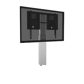 Celexon Expert elektriskt högjusterbart displaystativ Adjust-4275WS med väggfäst