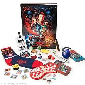 Cinereplicas Stranger Things Advent Calendar 2023