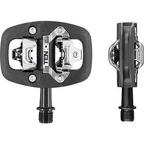 Voxom Pe30 Trail Spd Pedals Silver