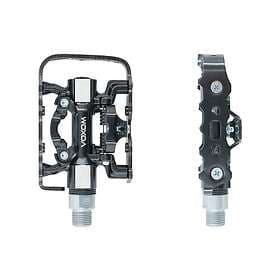 Voxom Pe18 Spd Pedals Silver