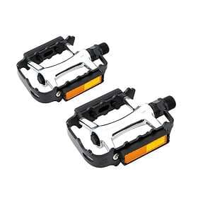Contec Cpi-046 Pedals Silver