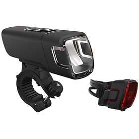 Contec Dlux Micro 40 Light Set Silver 120 Lumens