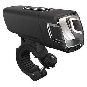 Contec Dlux Micro 40 Front Light Silver 120 Lumens