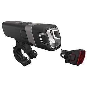 Contec Dlux Micro 120 Light Set Svart 290 Lumens