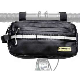 Contec Mile Grinder Race 3l Handlebar Bag Svart
