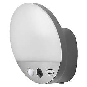 Ledvance Smart Outd Wifi Round Camera (Dark Grey)