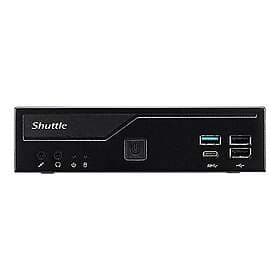 Shuttle XPC Slim DH610 (Black)