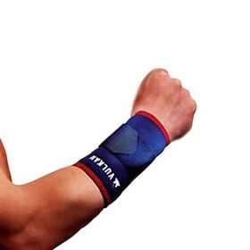 Vulkan Clasica Adjustable Wristband Blå S