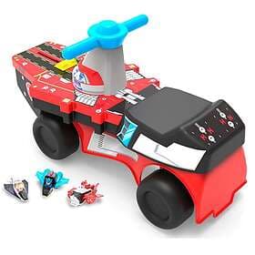 Paw Patrol Air Craft Carrier Car