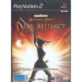 Baldur's Gate: Dark Alliance (PS2)