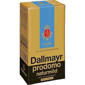 Dallmayr Prodomo Naturmild 500g malet kaffe